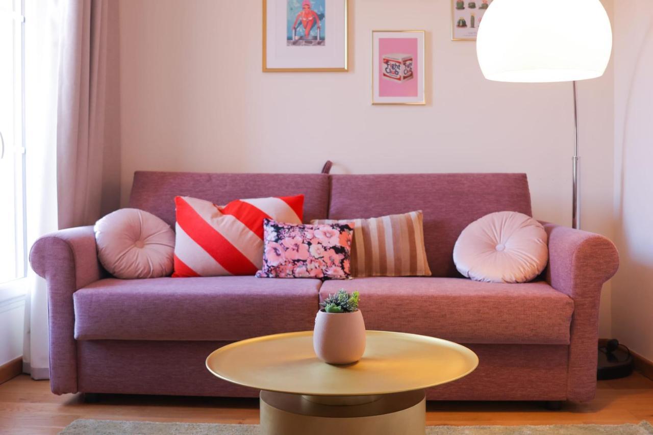 Immogroom - Beautiful And Cosy- Suquet- Near The Beaches - Ac Cannes