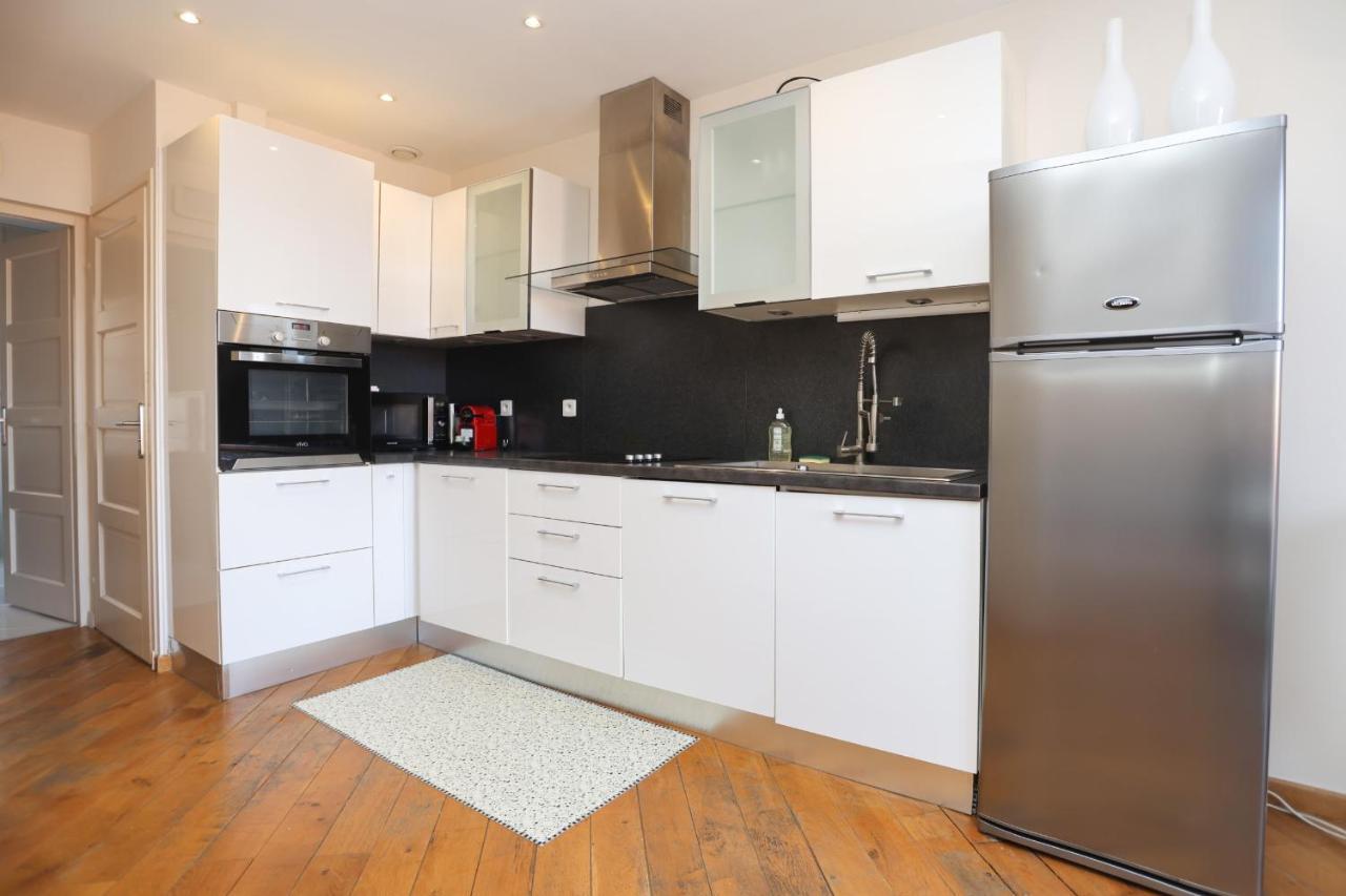 Apartment Immogroom - Beautiful And Cosy - Air Conditioner - 5 Min From Beaches *