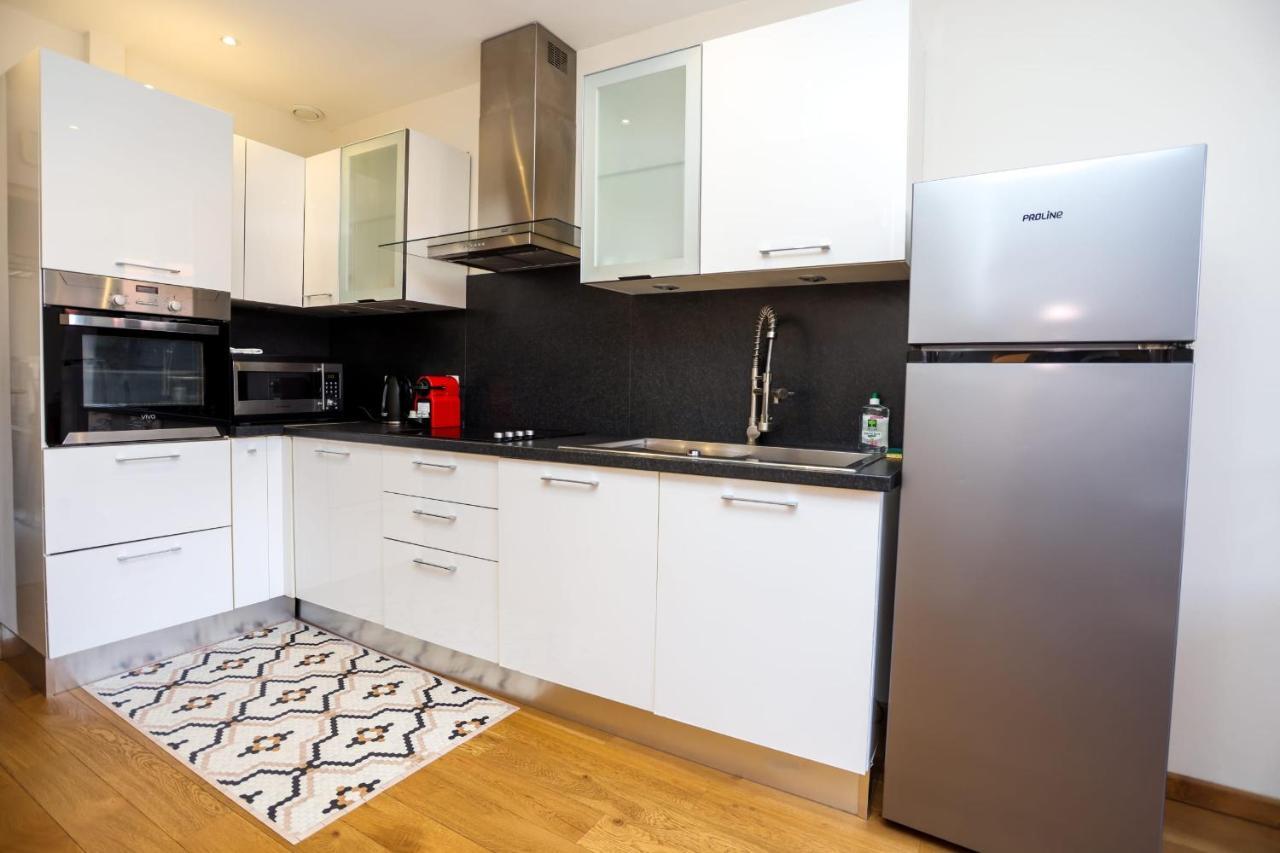Immogroom - Beautiful And Cosy- Suquet- Near The Beaches - Ac Apartment