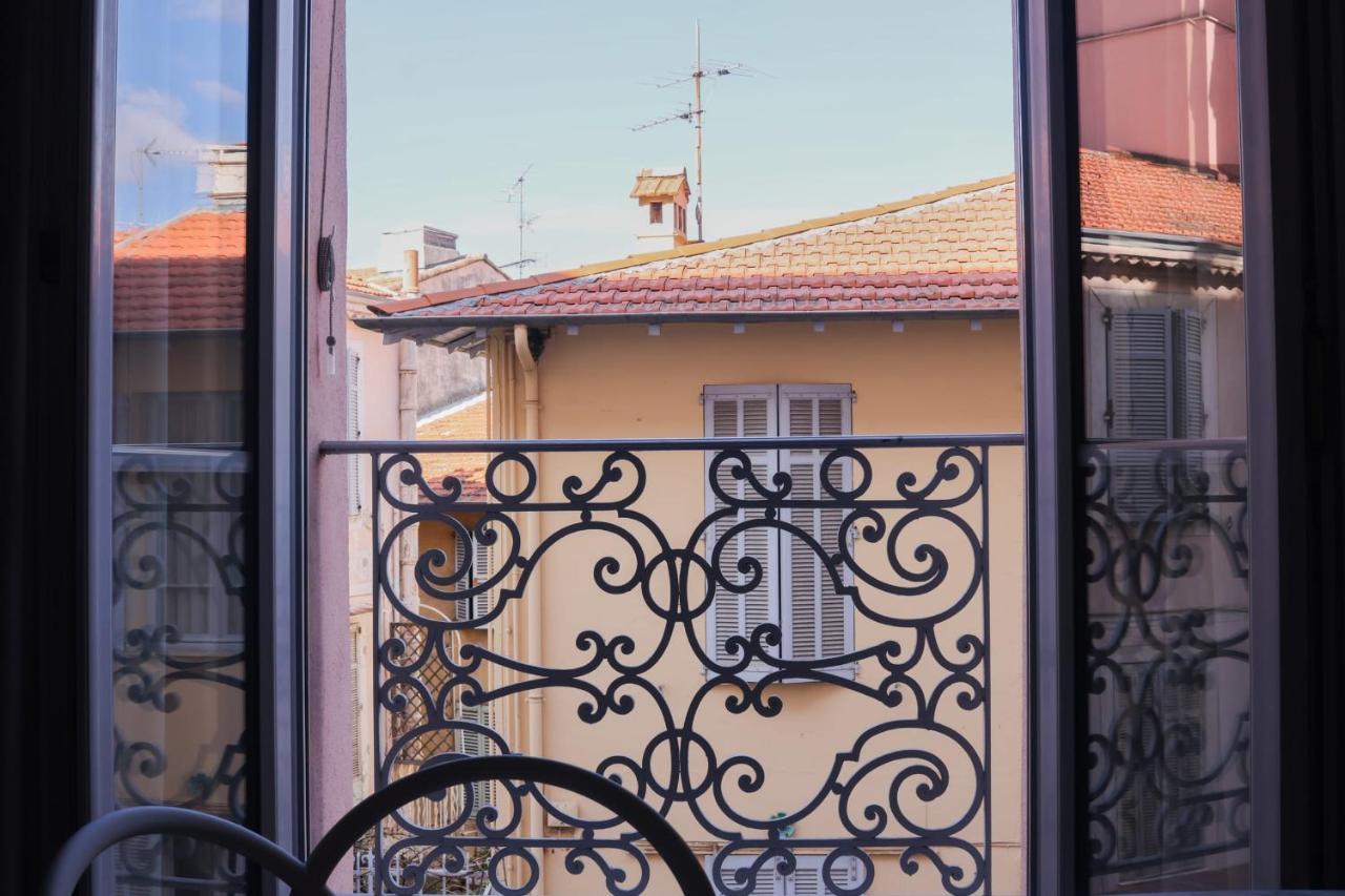 Immogroom - Beautiful And Cosy- Suquet- Near The Beaches - Ac Apartment Cannes