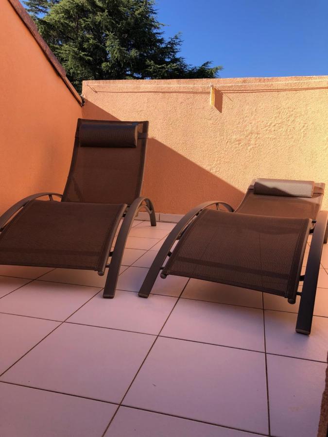 Apartment Duplex Piscine Vue Wifi Parking Clim *