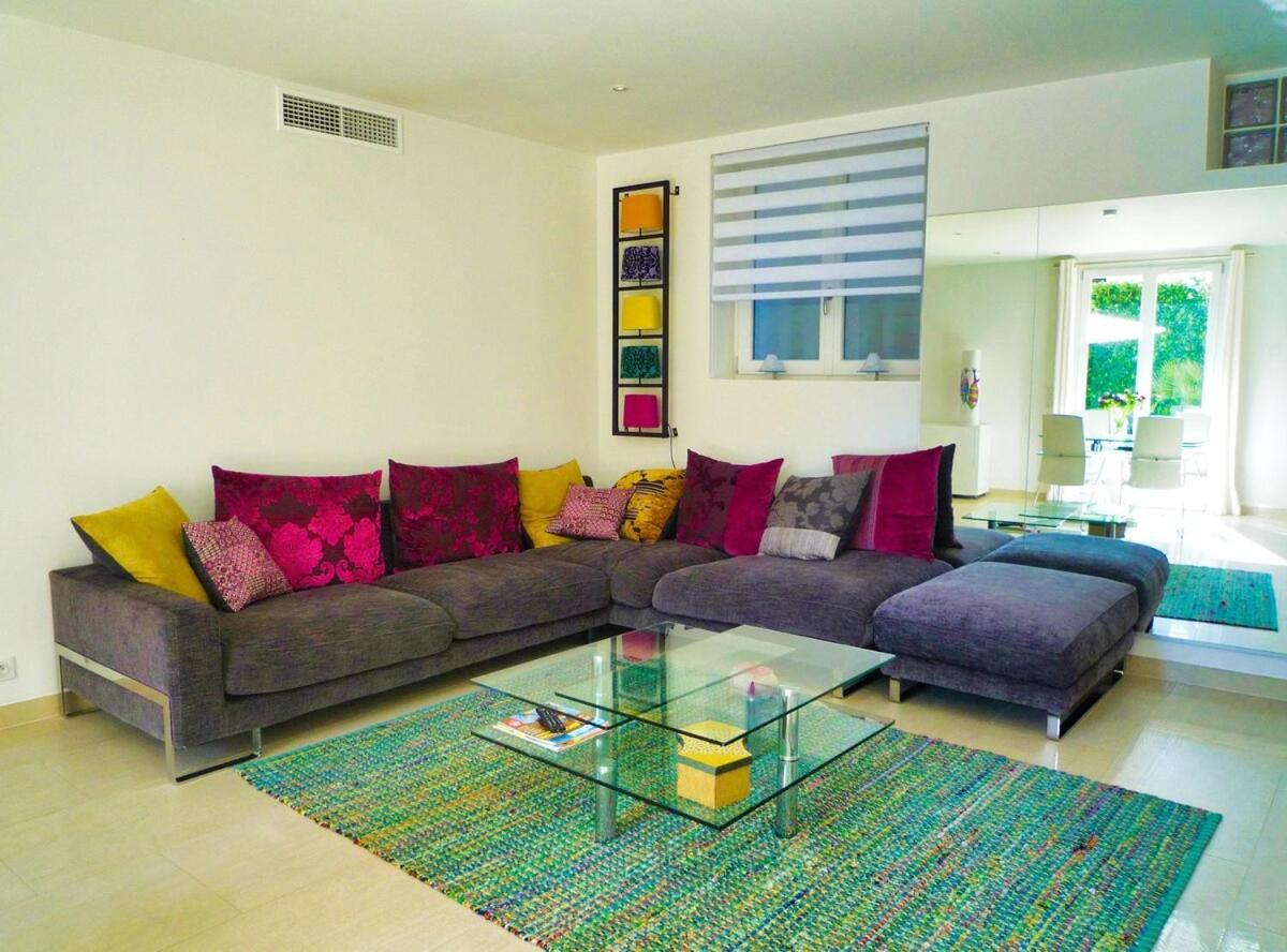 Beautiful And Spacious With A Lovely Garden Cannes