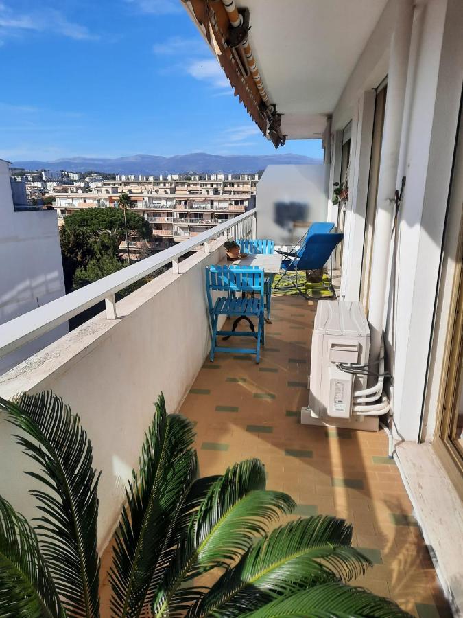 Apartment Proche Avec Grand Balcon