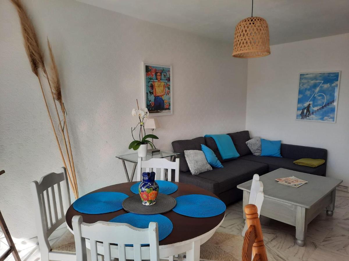 Apartment Proche Avec Grand Balcon