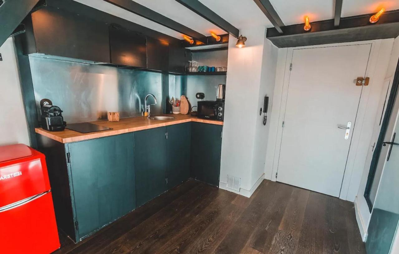 Mar1 - Loft Avec Couchage En Mezzanine, Centre Cannes