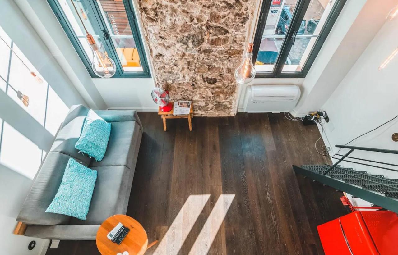 Mar1 - Loft Avec Couchage En Mezzanine, Centre * Cannes