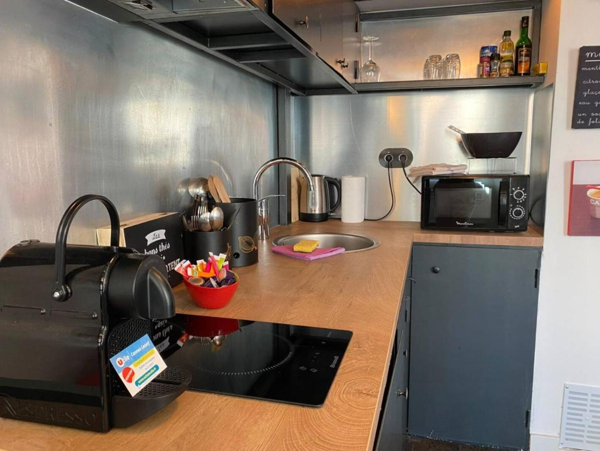 Mar1 - Loft Avec Couchage En Mezzanine, Centre * Cannes