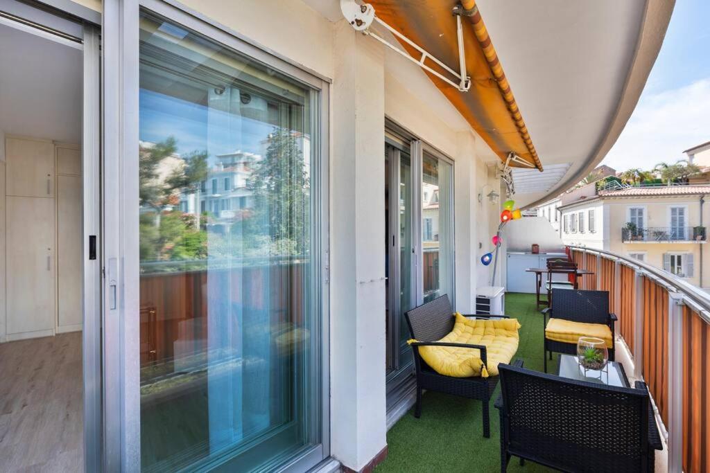 Appartement Forville - Azurenting Conciergerie -centre Cannes