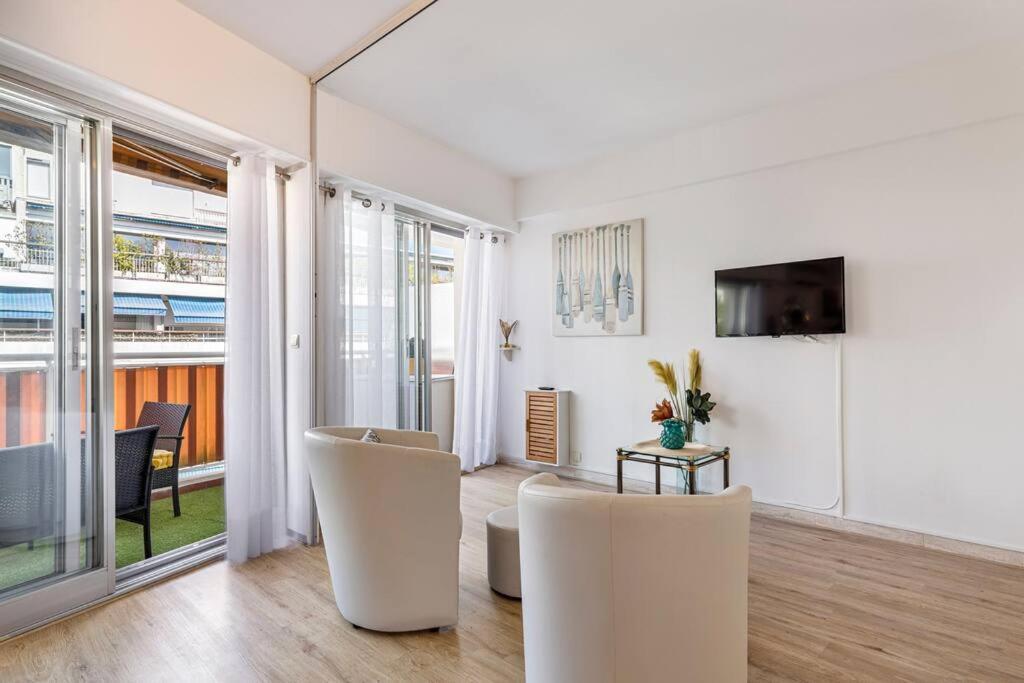 Forville - Azurenting Conciergerie -centre Appartement