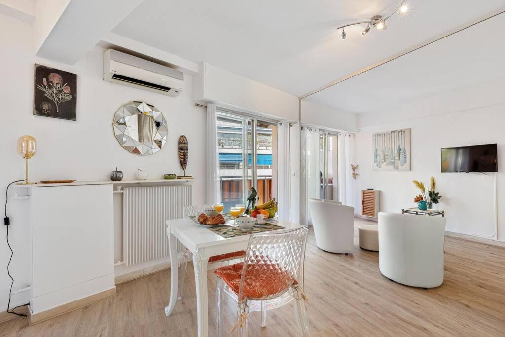 Forville - Azurenting Conciergerie -centre Appartement Cannes