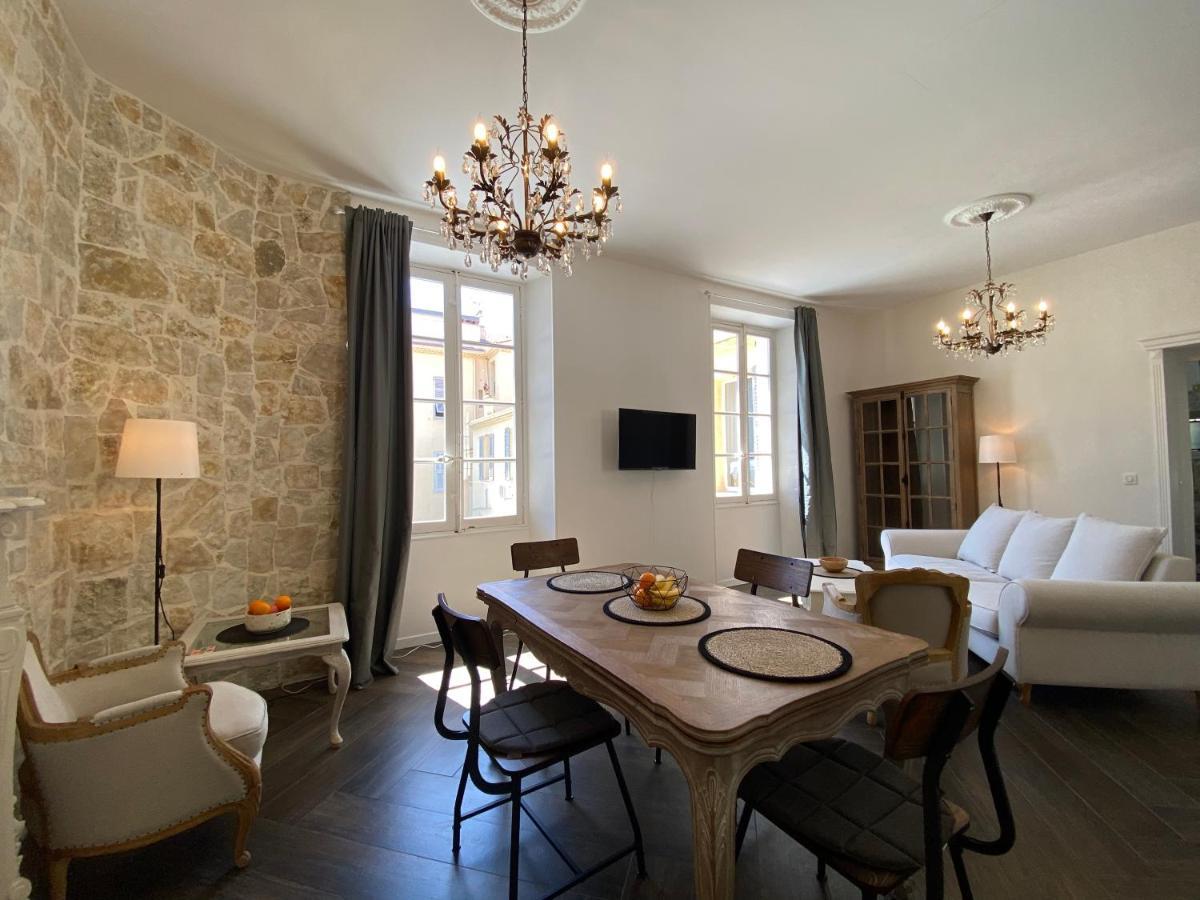 Heart Of Old Town - 150m & Palais Des Festivals 600m Apartment Cannes