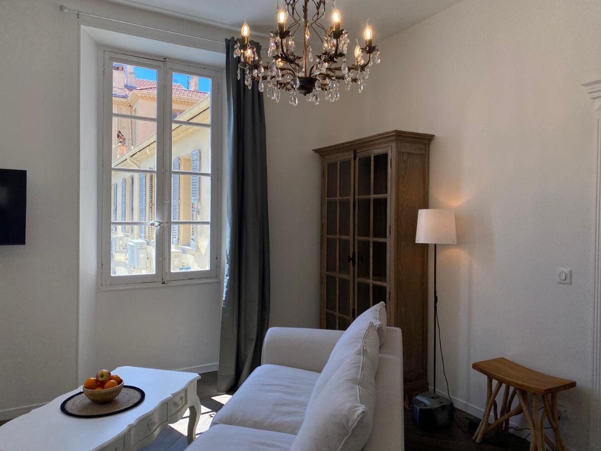 Apartment Heart Of Old Town - 150m & Palais Des Festivals 600m Cannes