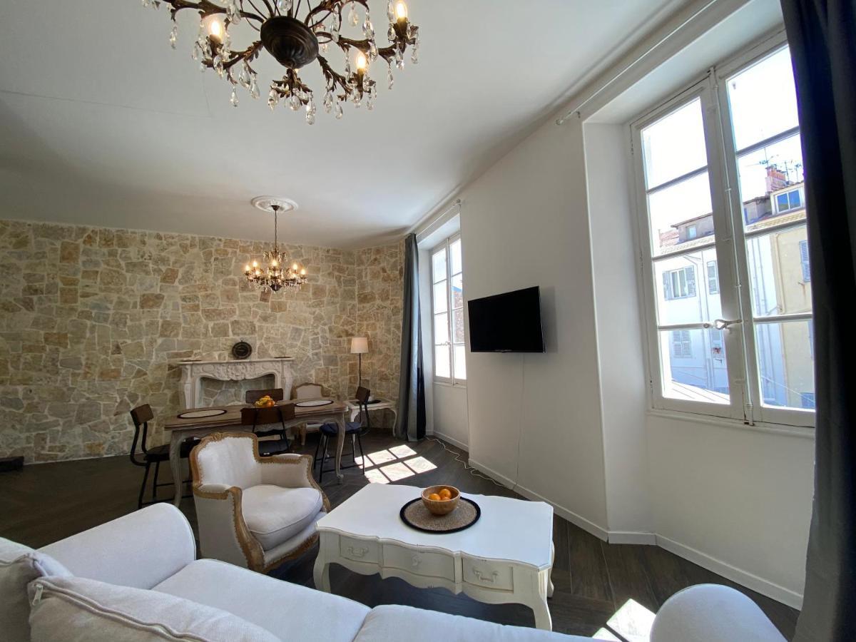 Apartment Heart Of Old Town - 150m & Palais Des Festivals 600m