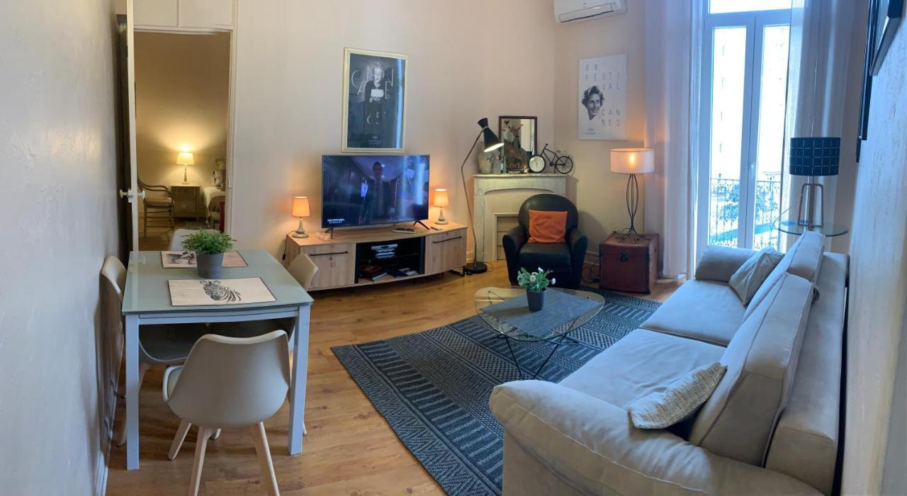 2 Pieces Centre Apartment Cannes