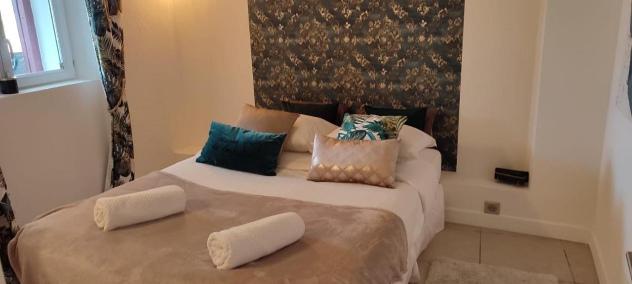 Apartment Plein Sud - Magnifique Terrasse Ensoleillee Cannes