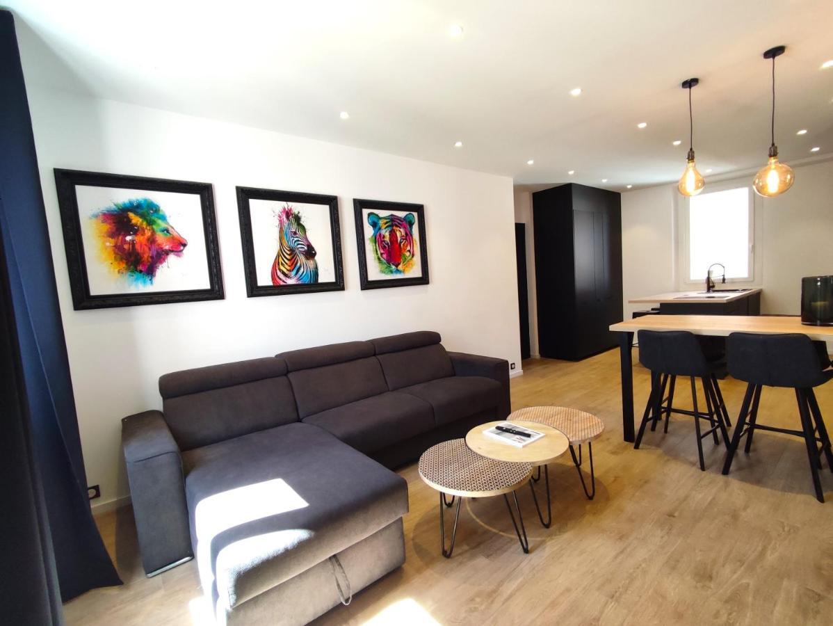 Apartamento Notre Dame Prestige Cannes