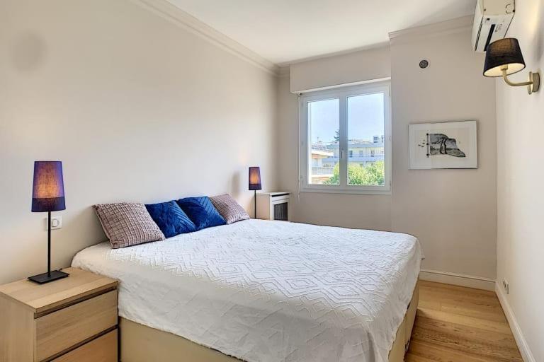 Apartamento 3 Pieces Ensoleille A Deux Minutes A Pied De La Croisette, Cannes