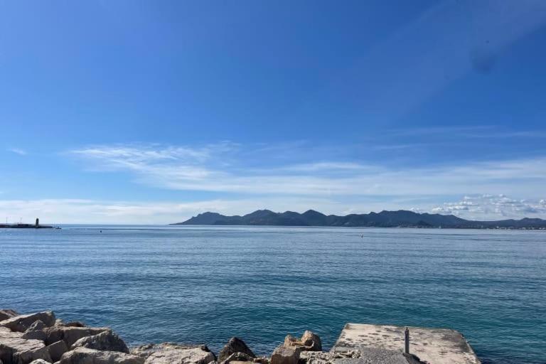 3 Pieces Ensoleille A Deux Minutes A Pied De La Croisette, * Cannes