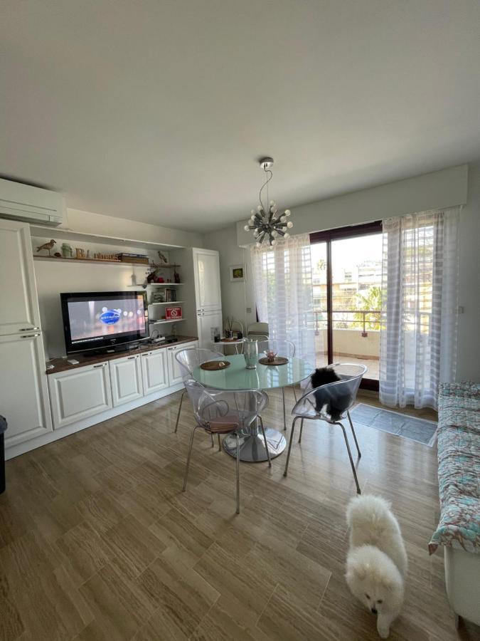 Apartment 7mn From The Center/ Pool/parking