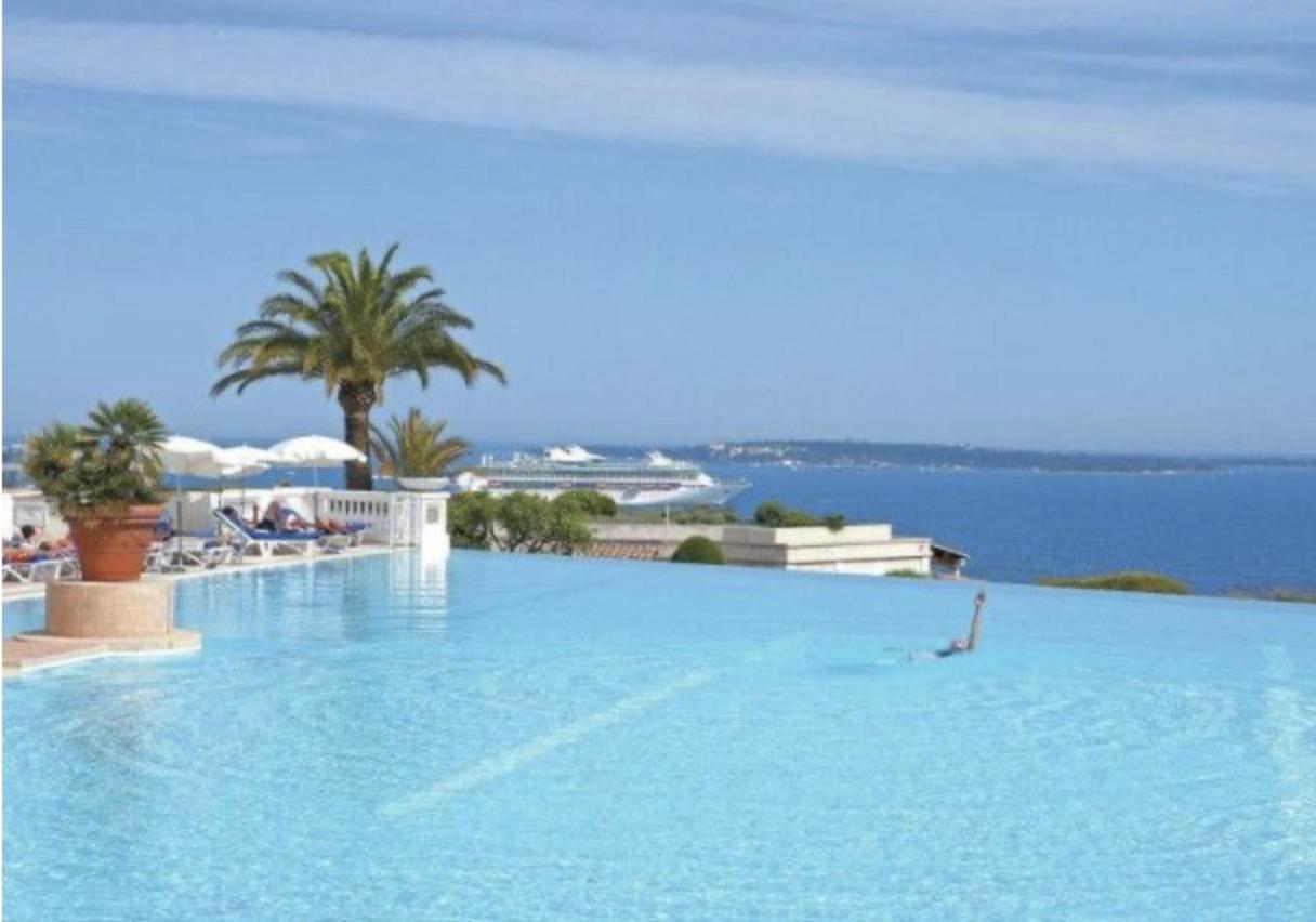 Apartment Appt Vue Exceptionnelle Sur Baie De *