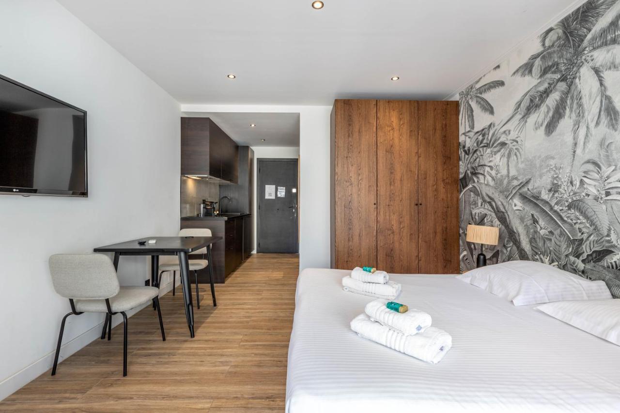 Appartement Agence Des Résidences - Privés Du Grand - Superieur Cannes