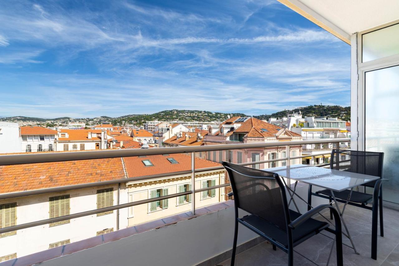 Appartement Agence Des Résidences - Privés Du Grand - Superieur Cannes