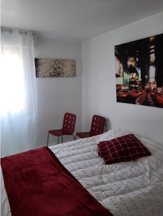 Apartment 3p, Cannes, Domaine Securise, Piscine, Tennis, Golf, 3 Etoiles *