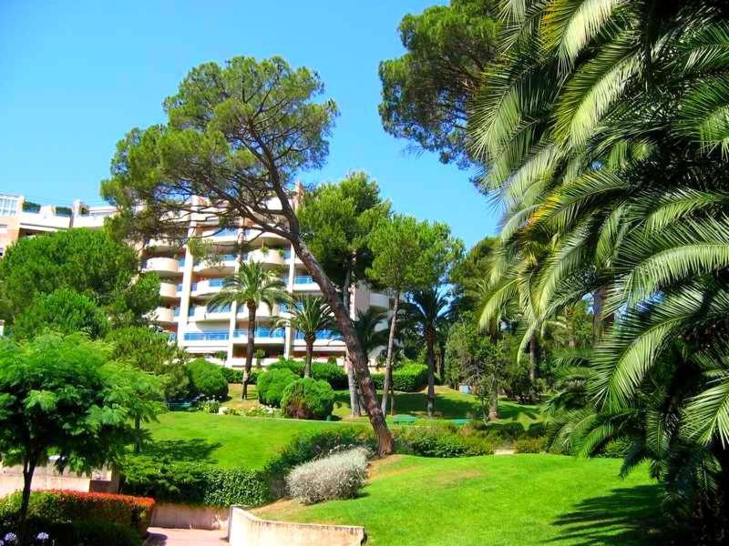 3p, Cannes, Domaine Securise, Piscine, Tennis, Golf, 3 Etoiles Apartment