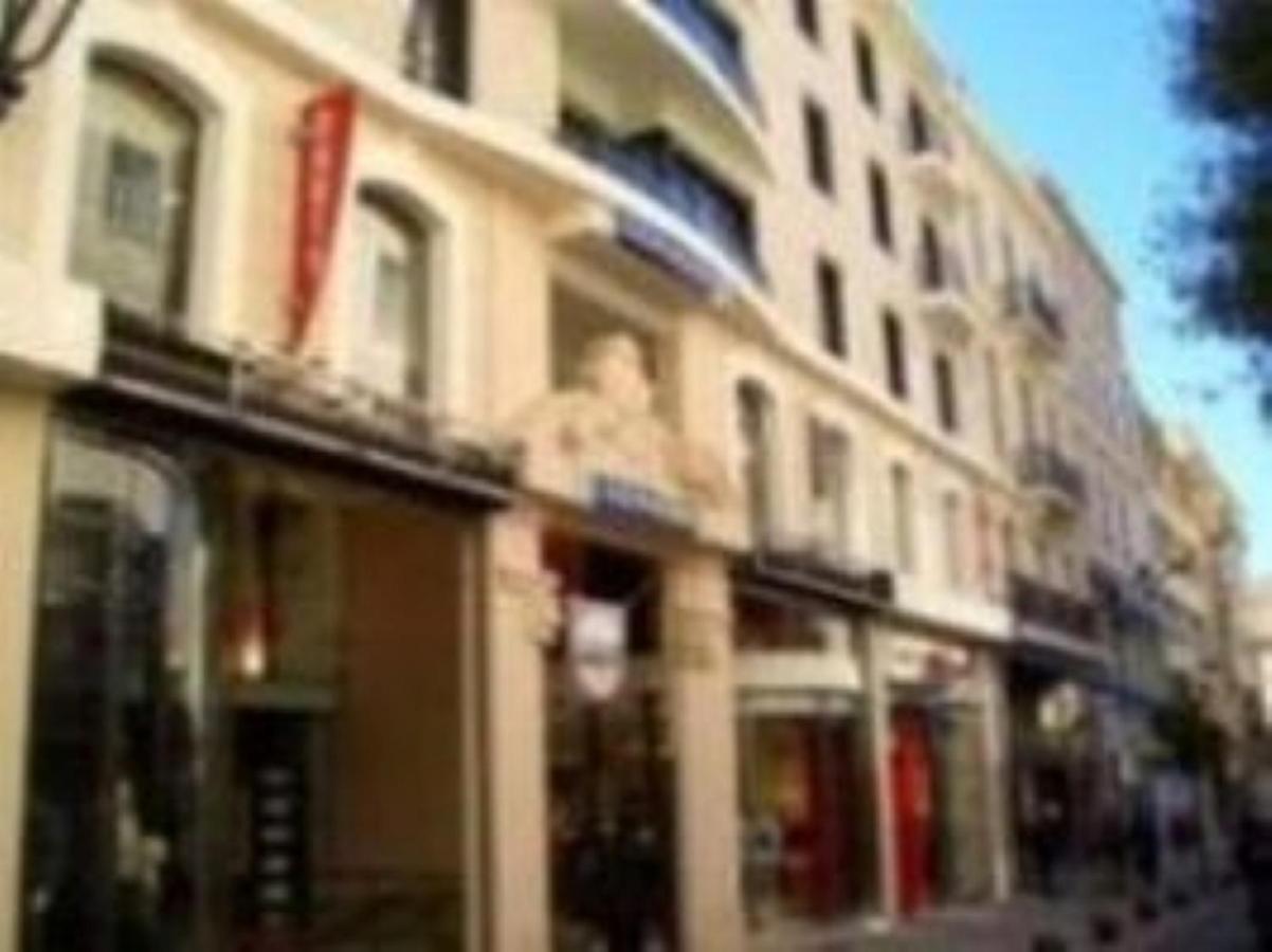 De Charme à Cannes: Terrasse Privée Apartment *