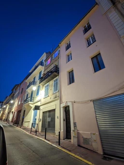 Appartement Croisette Suquet Duplex 4 P *