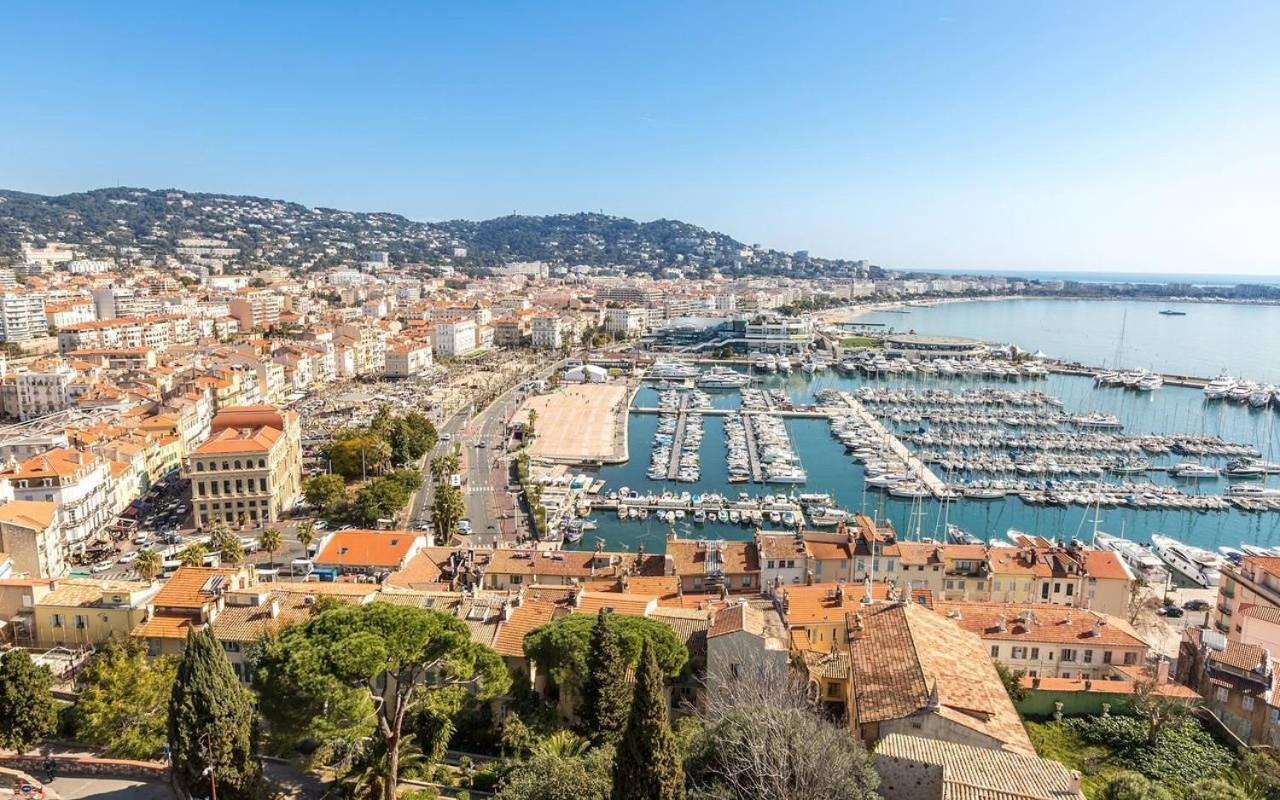 Heart Of Old Town - 150m & Palais Des Festivals 600m *