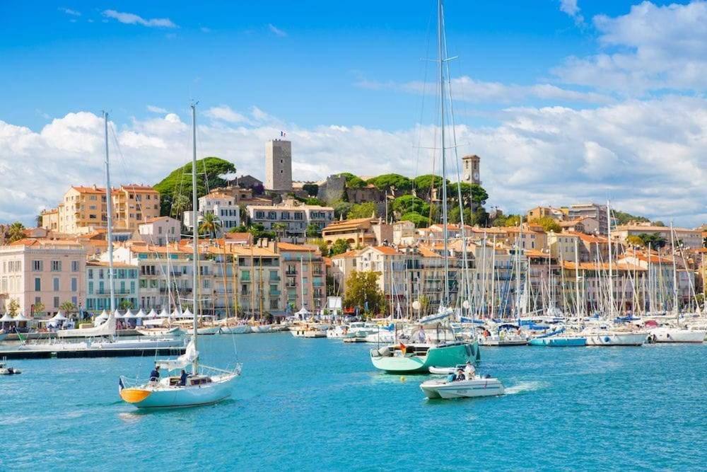 Apartment Heart Of Old Town - 150m & Palais Des Festivals 600m *