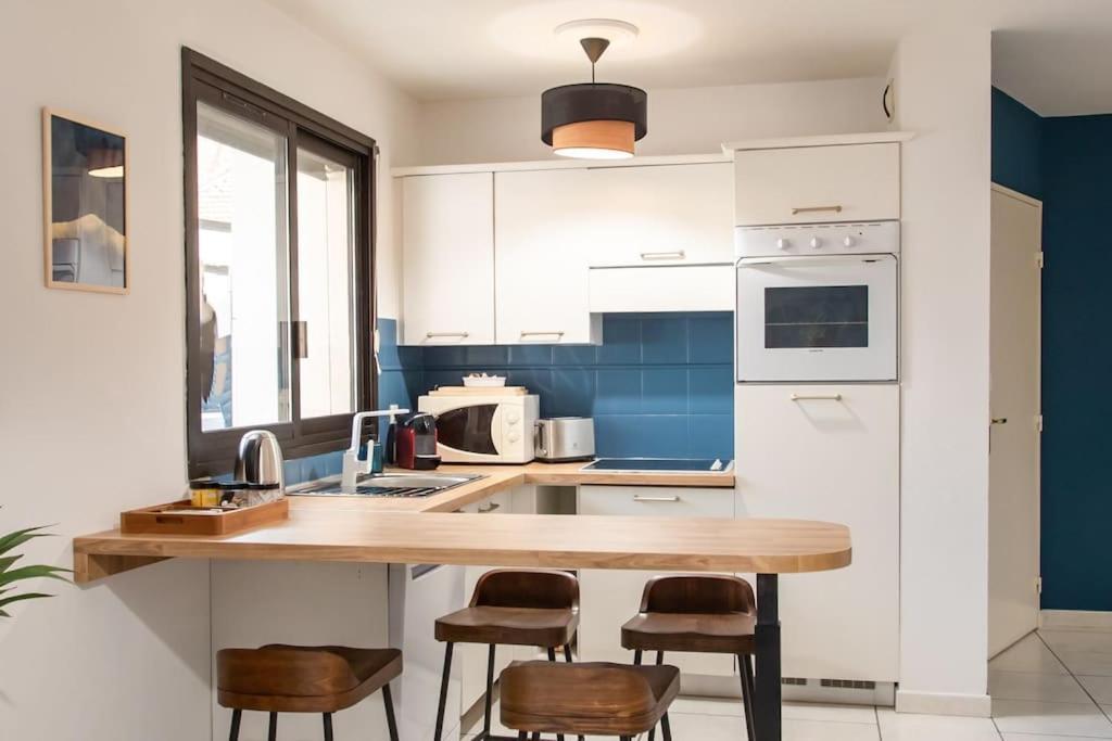 Apartment C16 - 2 Bdr Rue Antibes 4 Min Palais Festivals - Ac & Terrace
