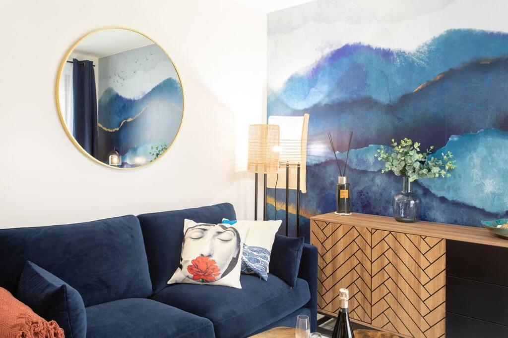 Apartment C16 - 2 Bdr Rue Antibes 4 Min Palais Festivals - Ac & Terrace *