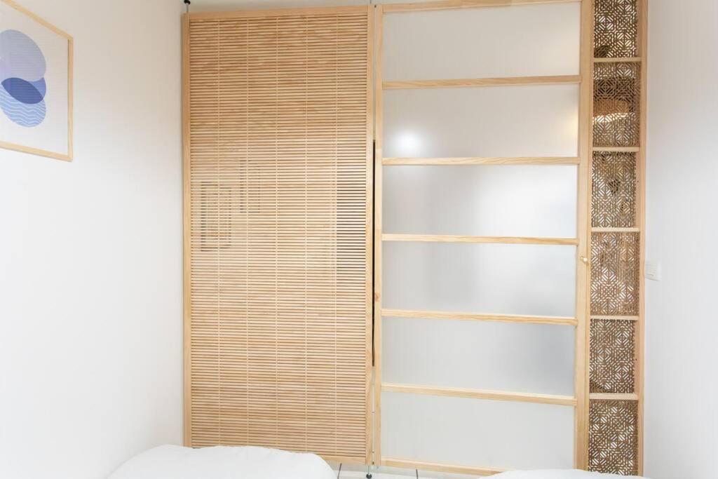 C16 - 2 Bdr Rue Antibes 4 Min Palais Festivals - Ac & Terrace Apartment Cannes