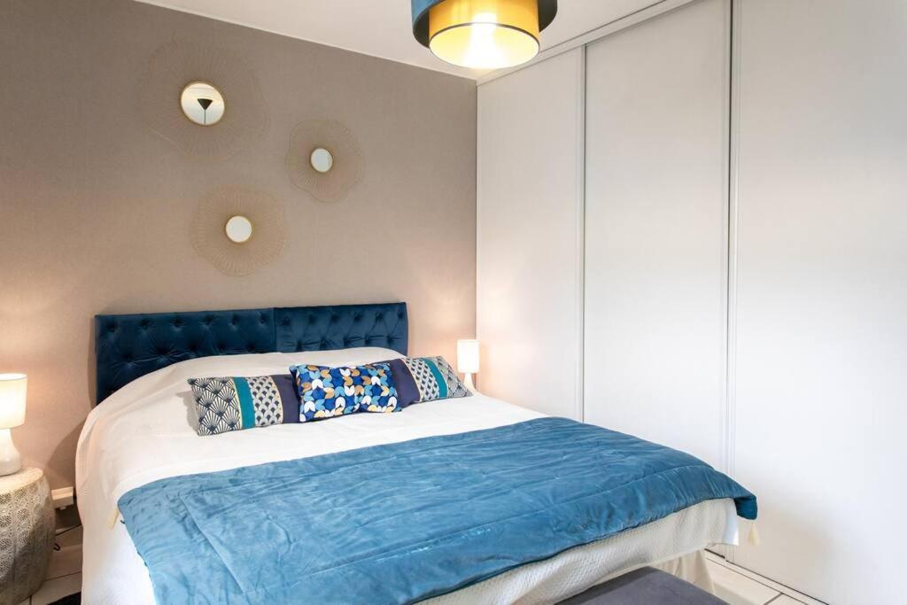 Apartment C16 - 2 Bdr Rue Antibes 4 Min Palais Festivals - Ac & Terrace