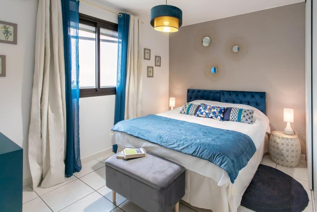 Apartment C16 - 2 Bdr Rue Antibes 4 Min Palais Festivals - Ac & Terrace Cannes