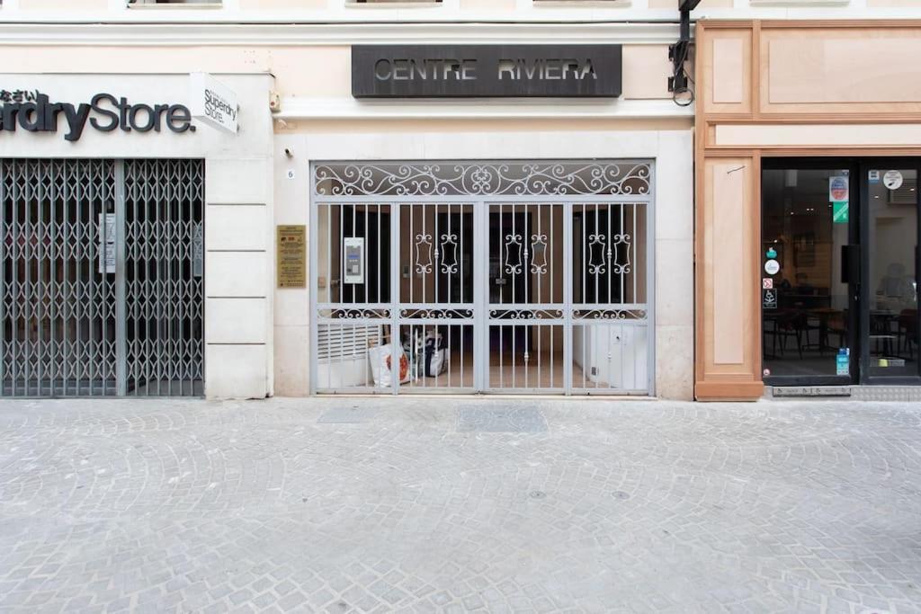 Apartment C16 - 2 Bdr Rue Antibes 4 Min Palais Festivals - Ac & Terrace
