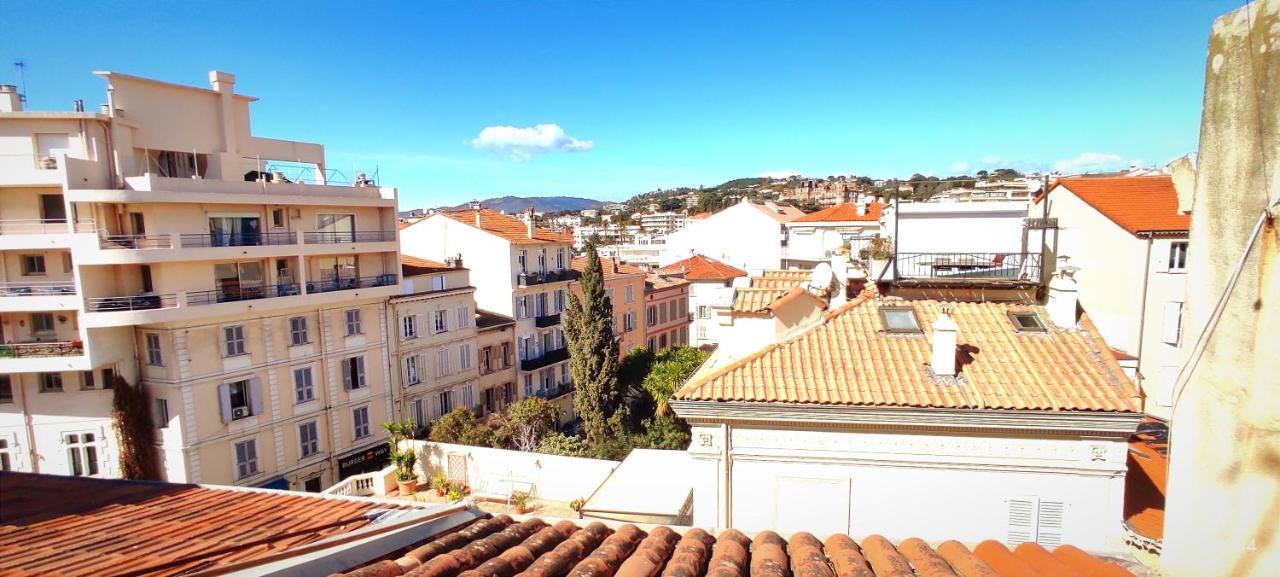 Croisette Suquet Duplex 4 P Appartement *