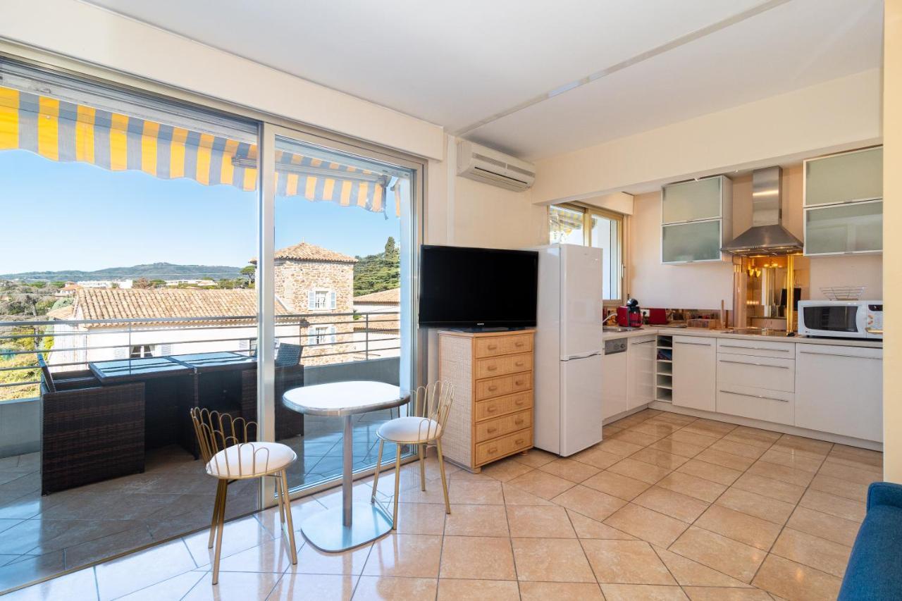 Studio Terrasse - Piscine- Tennis *
