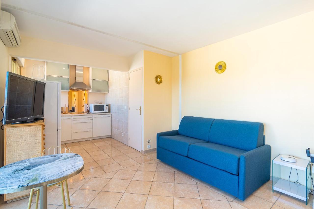 Studio Terrasse - Piscine- Tennis Cannes