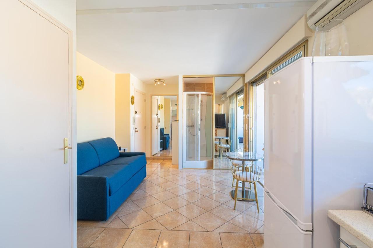 Studio Terrasse - Piscine- Tennis Apartment Cannes