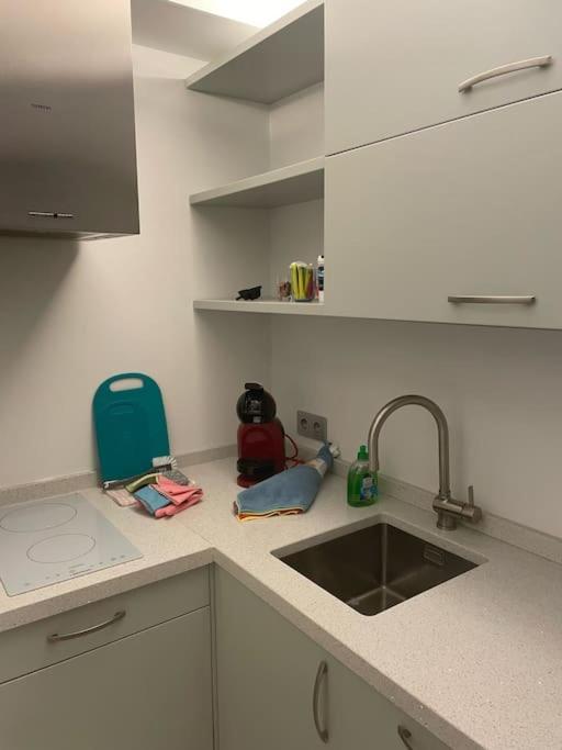 Apartment Studio Neuf A 50m De La Plage *