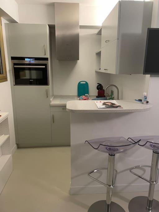 Studio Neuf A 50m De La Plage Appartement