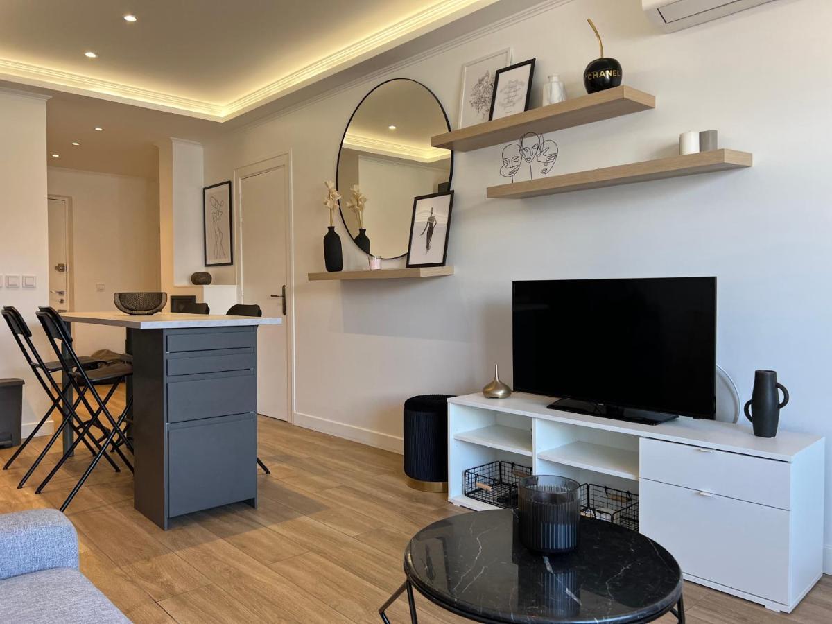 Cosy 2 Bedrooms Croisette Apartment
