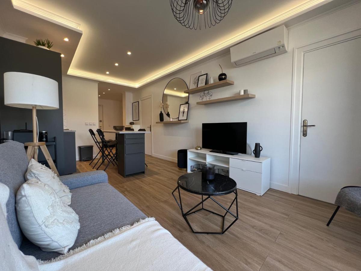 Cosy 2 Bedrooms Croisette *