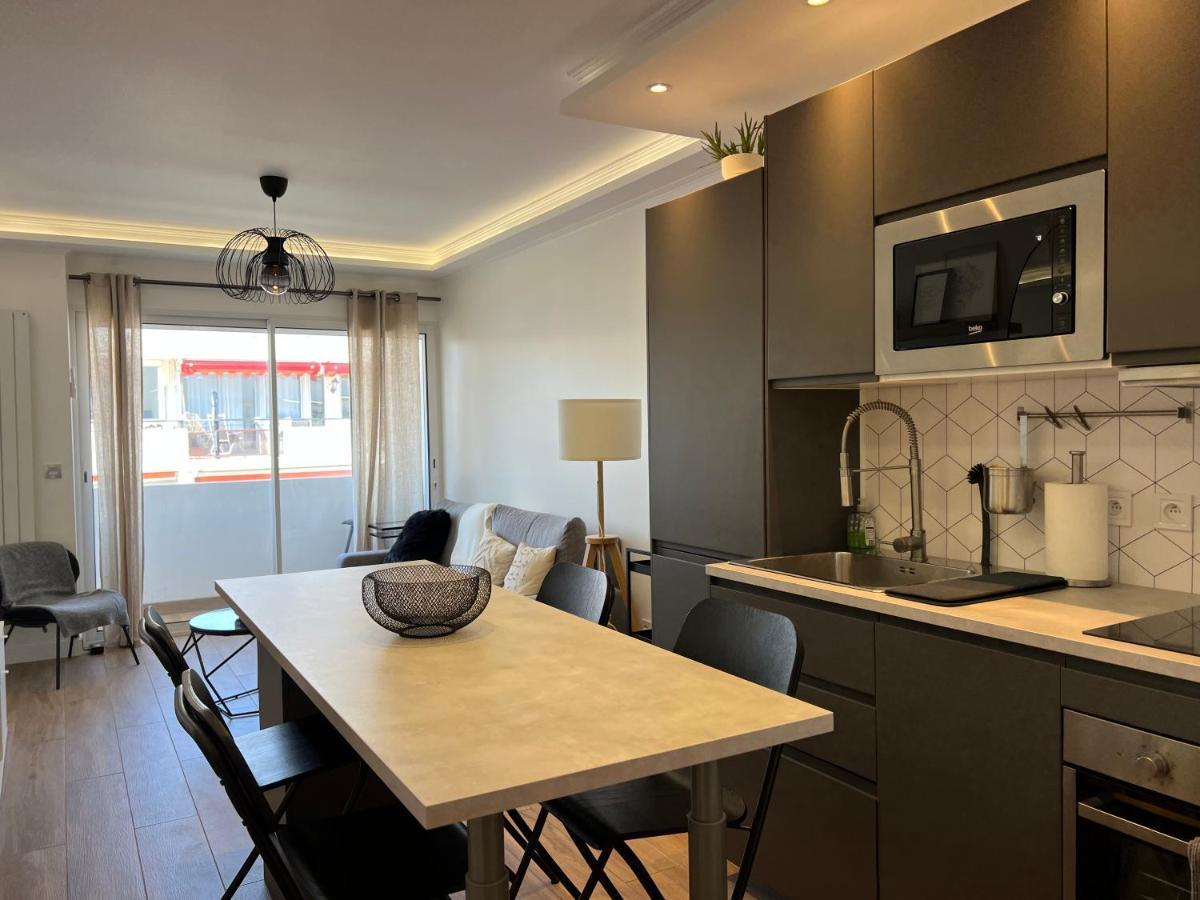 Cosy 2 Bedrooms Croisette Apartment *