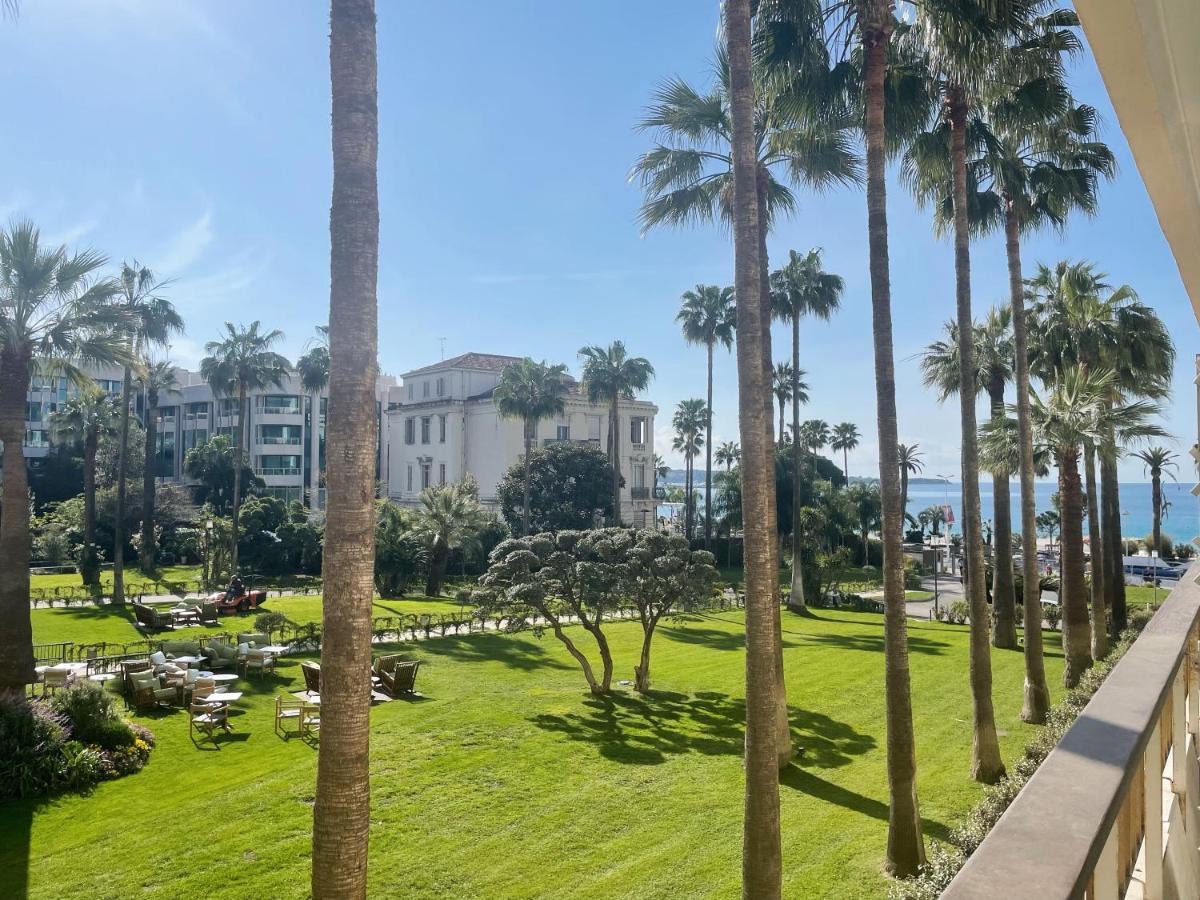 Agence Des Residences - Prives Du 45 Croisette - Superieur Cannes