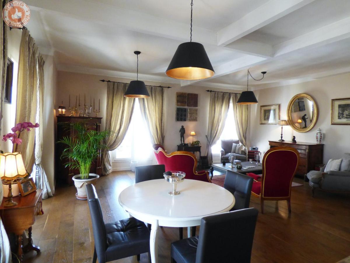 Alc - A804 - 7 Min Palais Des Festivals Apartment *