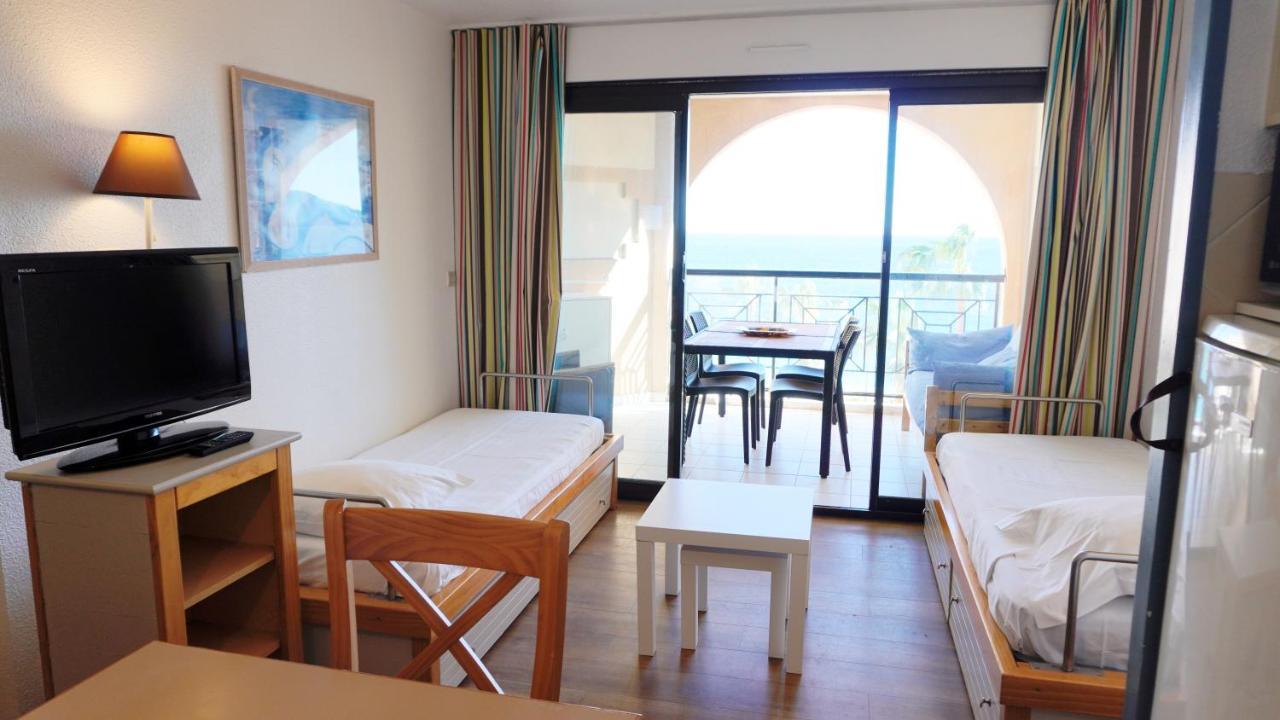 616, 5 Personnes Belle Vue By Palmazur Apartment